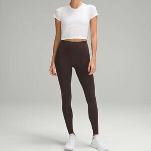 Lululemon Wunder Train High-Rise Tight 28"